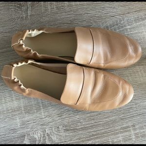 Everlane The Day Loafer Caramel 10.5